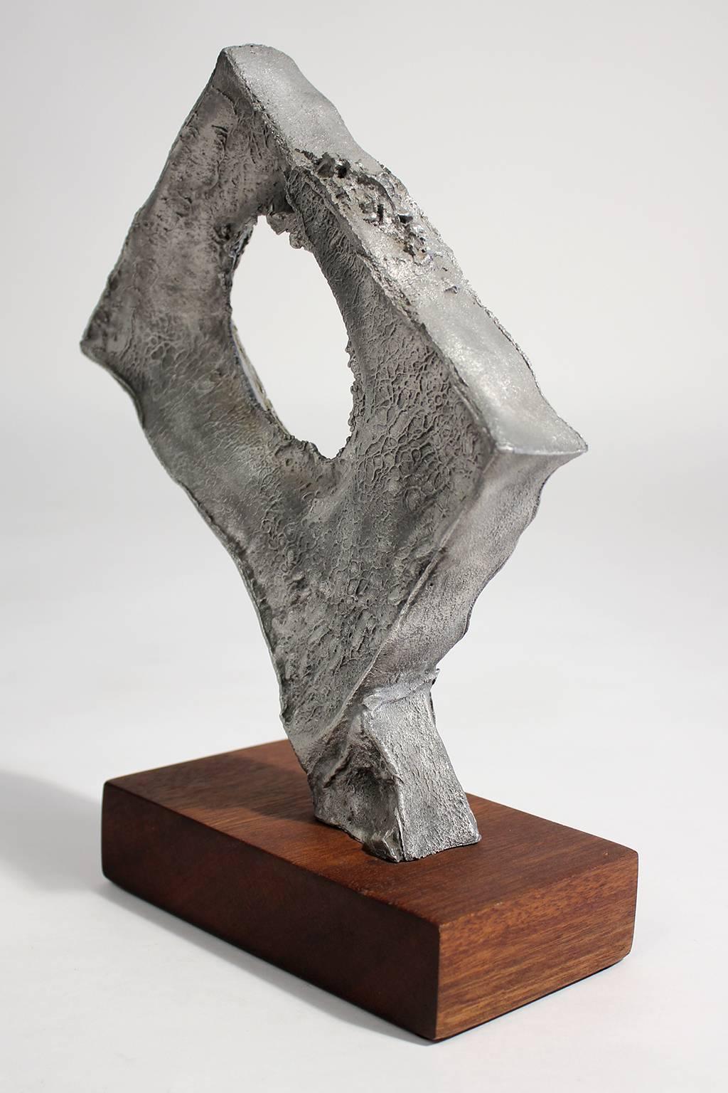 abstract form sculpture