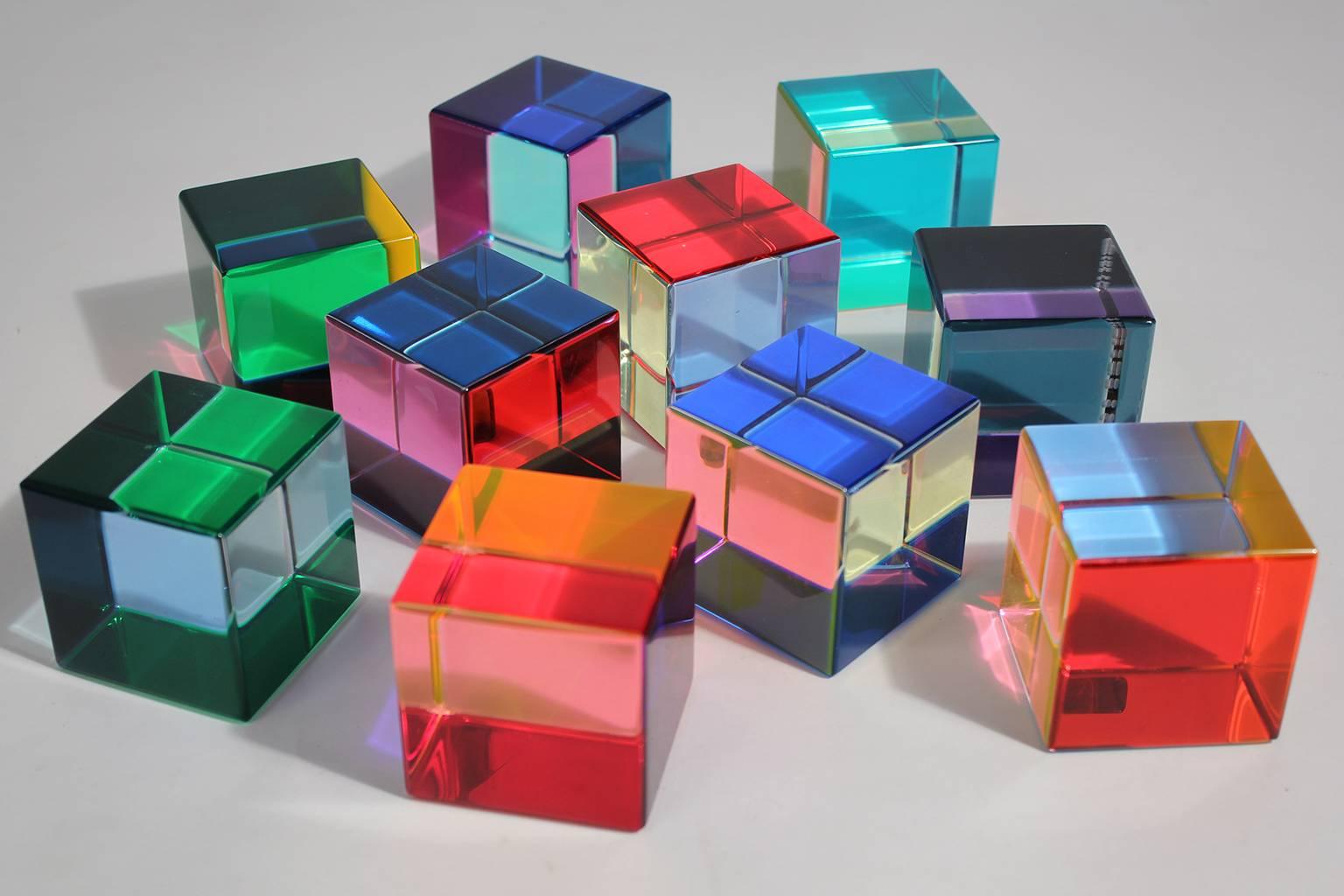 vasa mihich cubes