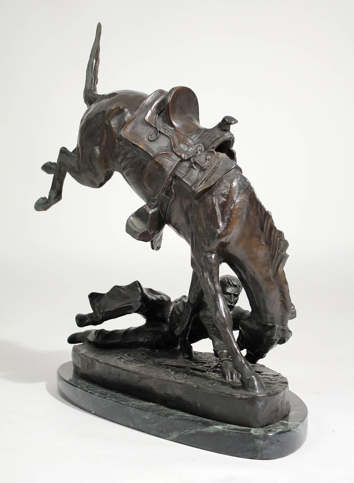 wicked pony by frederic remington