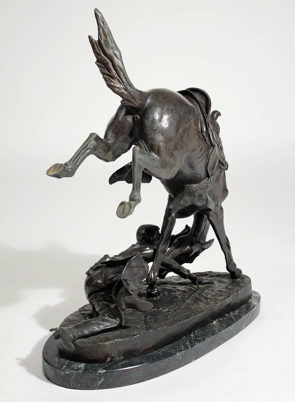 frederic remington wicked pony