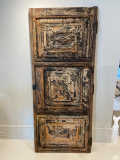 18th Century Italian Door