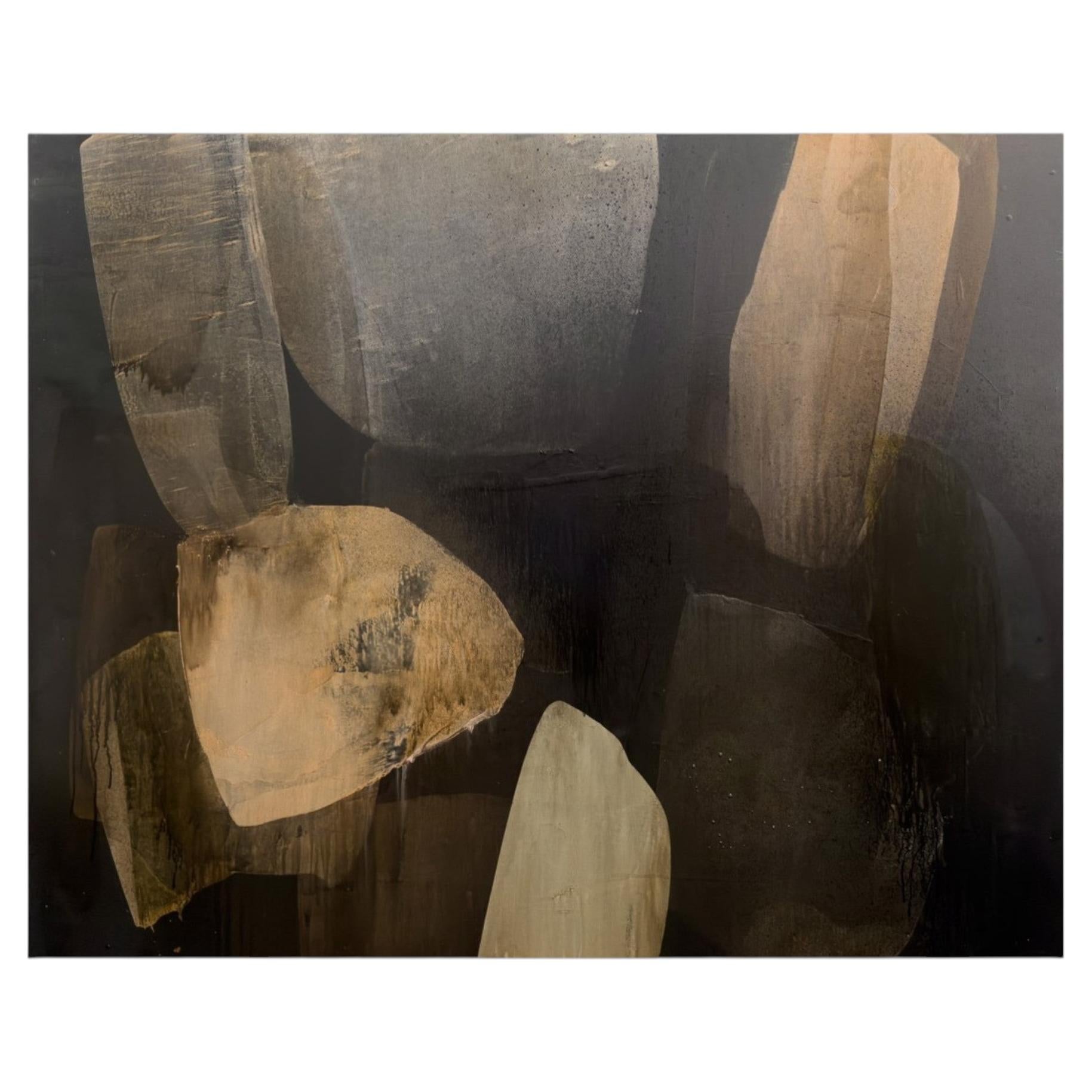 Moon Reflections by Lynn Sanders For Sale