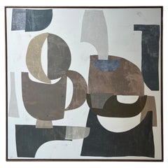 „Warm Strata“ von Jennifer Gibbs