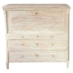 19th Century Swedish Secretaire