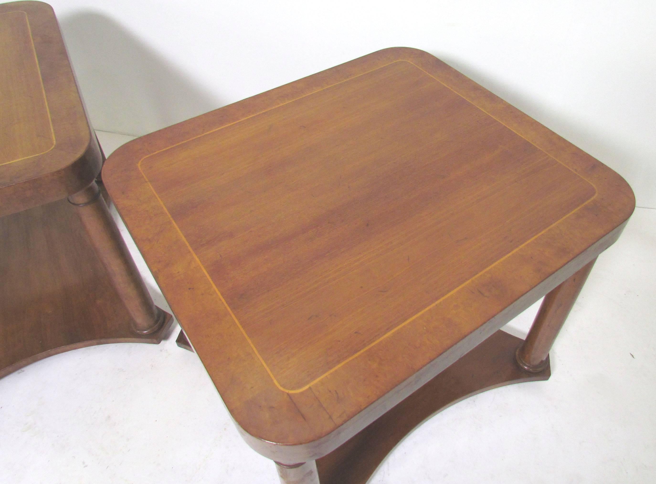 1960 end tables