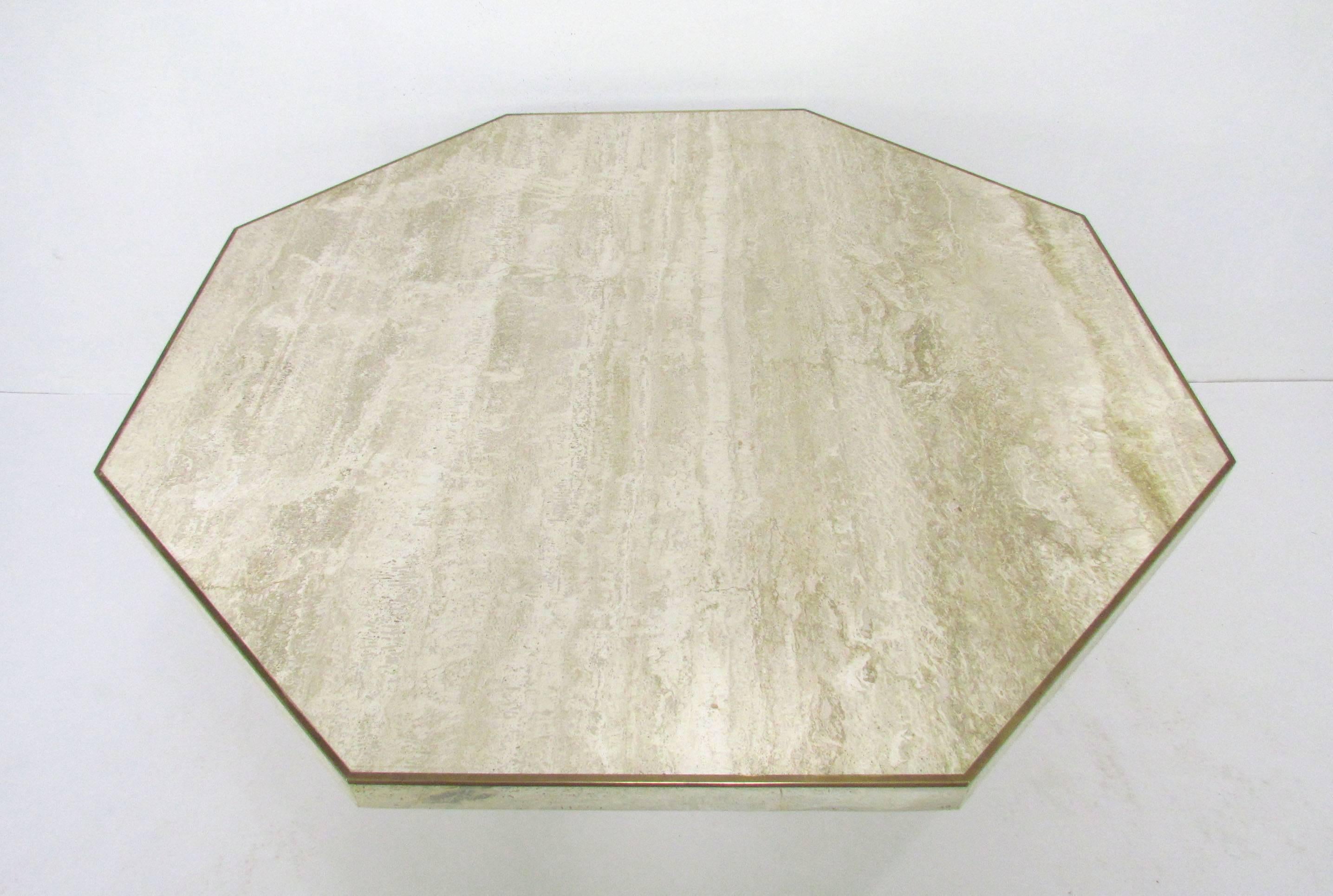 italian travertine marble dining table