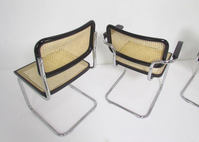 【100％MADE IN ITALY】CESCA ARMCHAIR Cesca Caned Armchair | Knoll