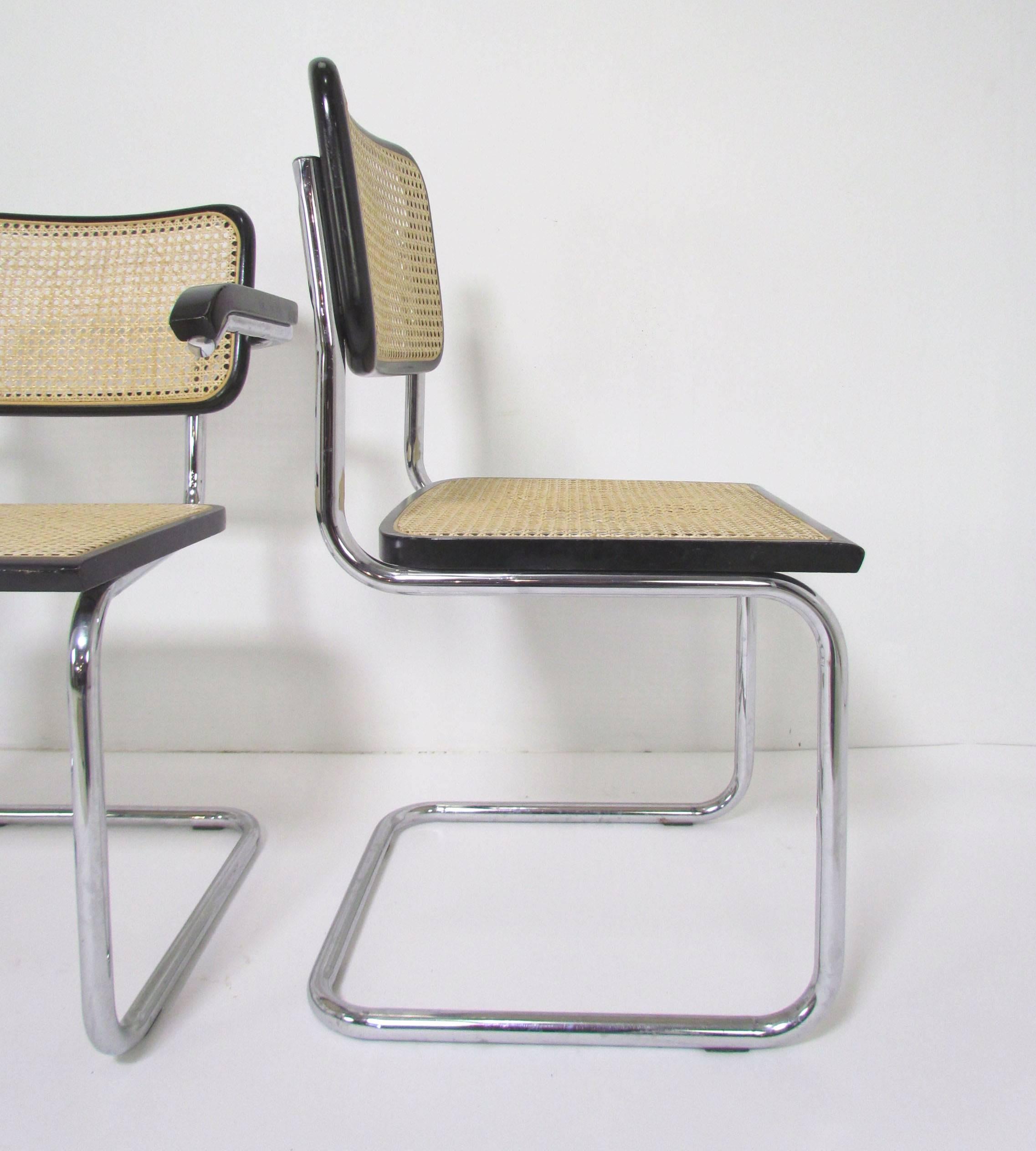 cesca chair made in italy stamp