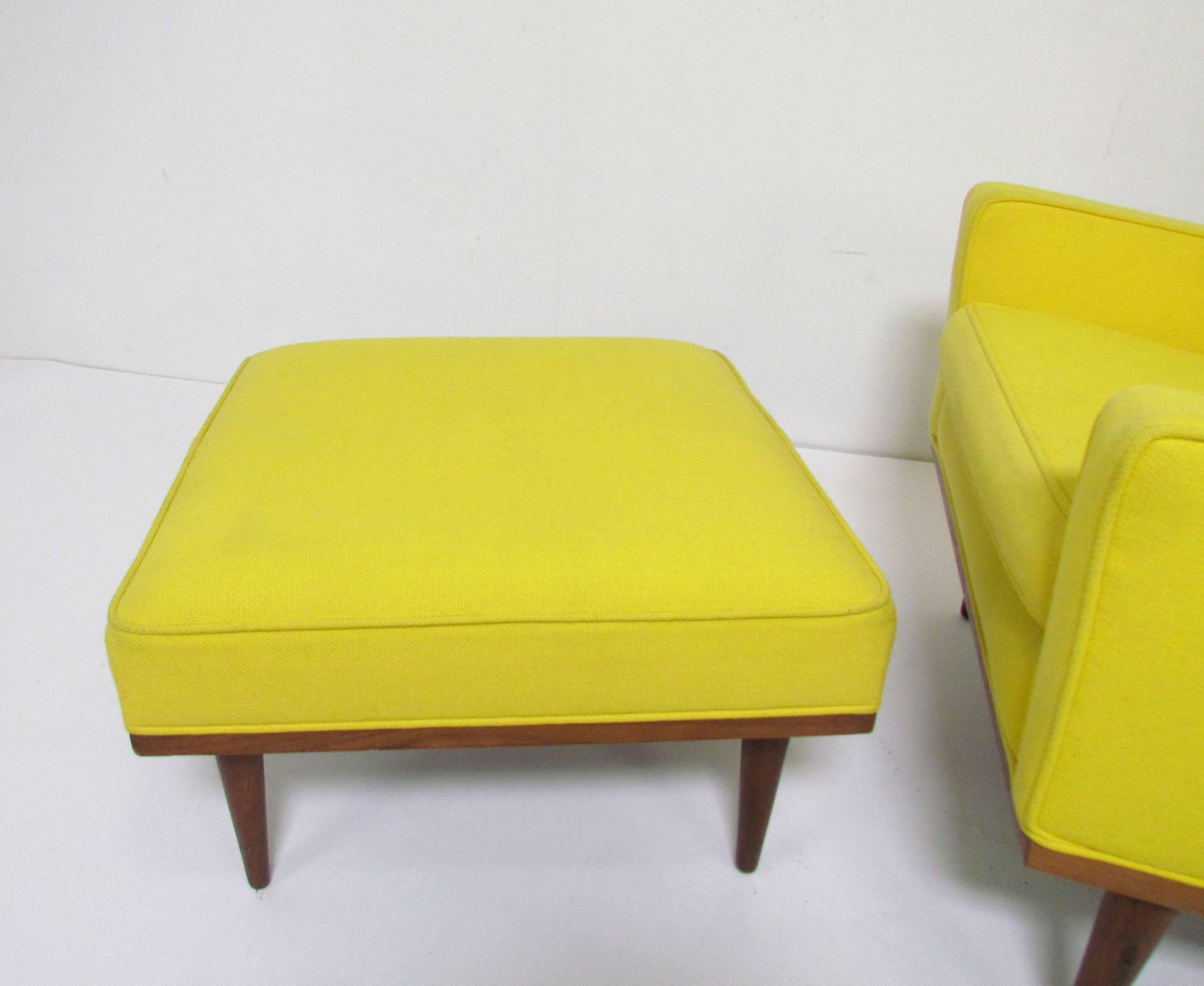 Upholstery Mid-Century Articulate 