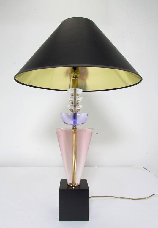 Van 2024 teal lamps