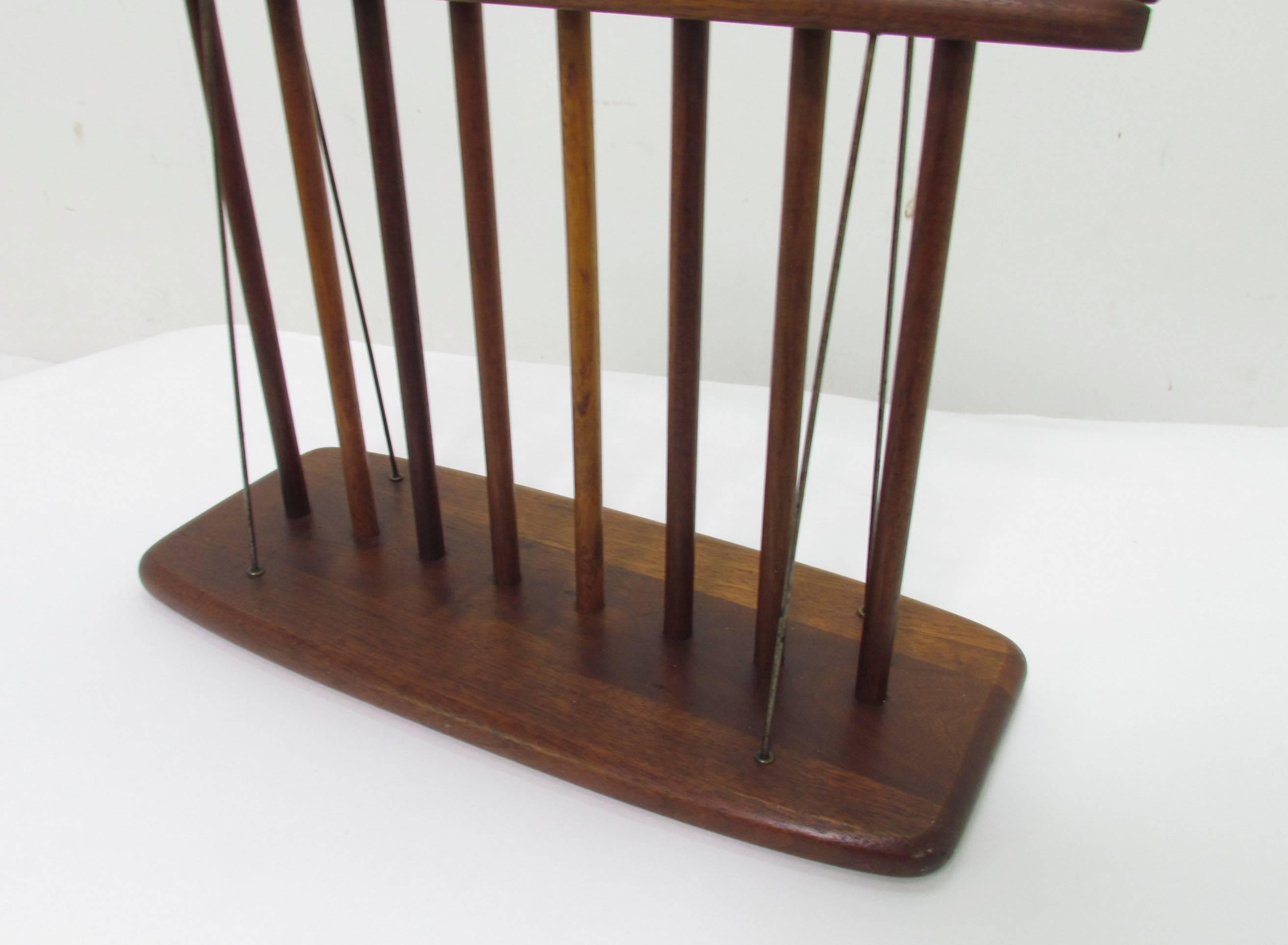 arthur umanoff magazine rack