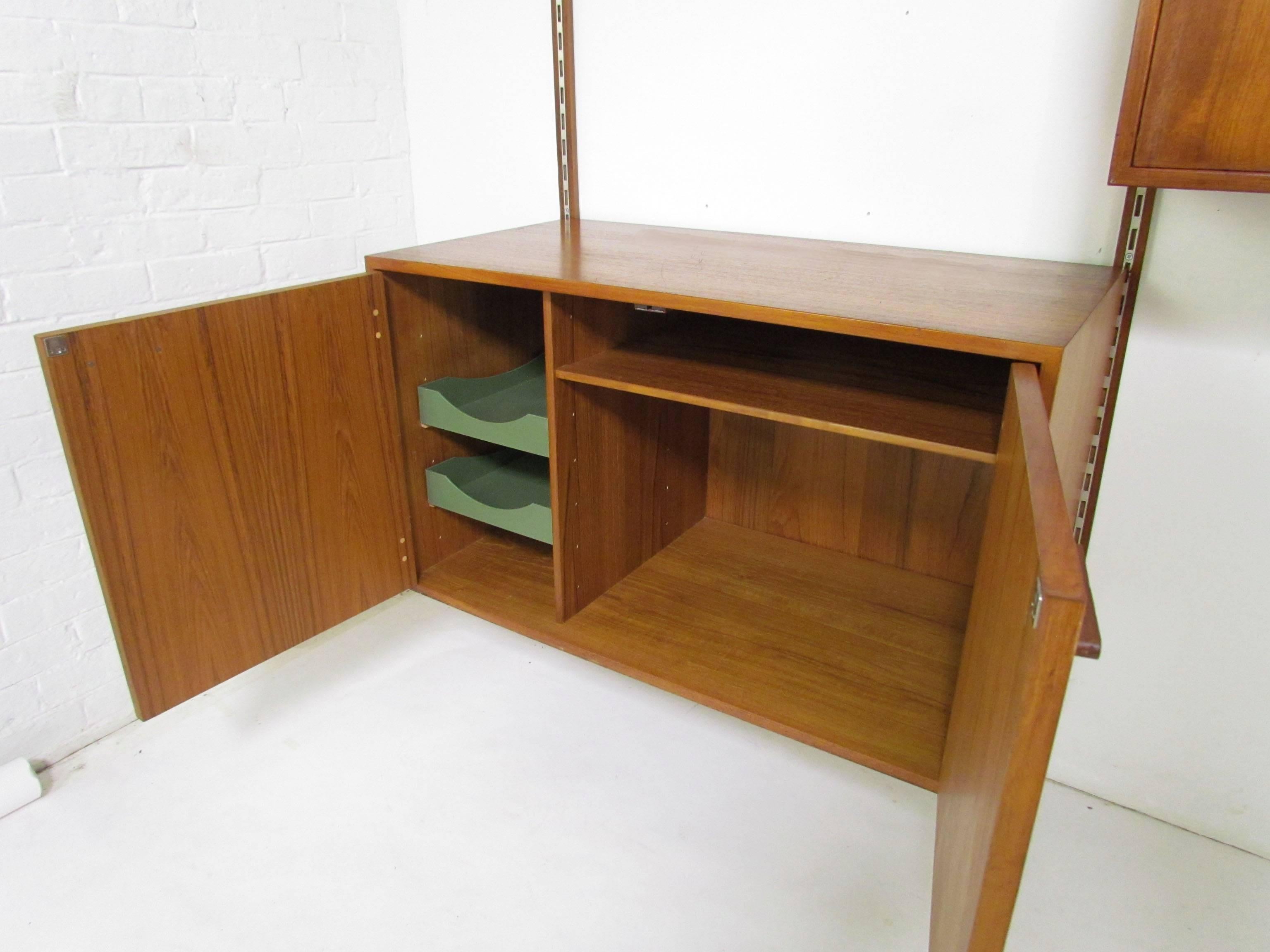 Mid-20th Century Danish Teak 