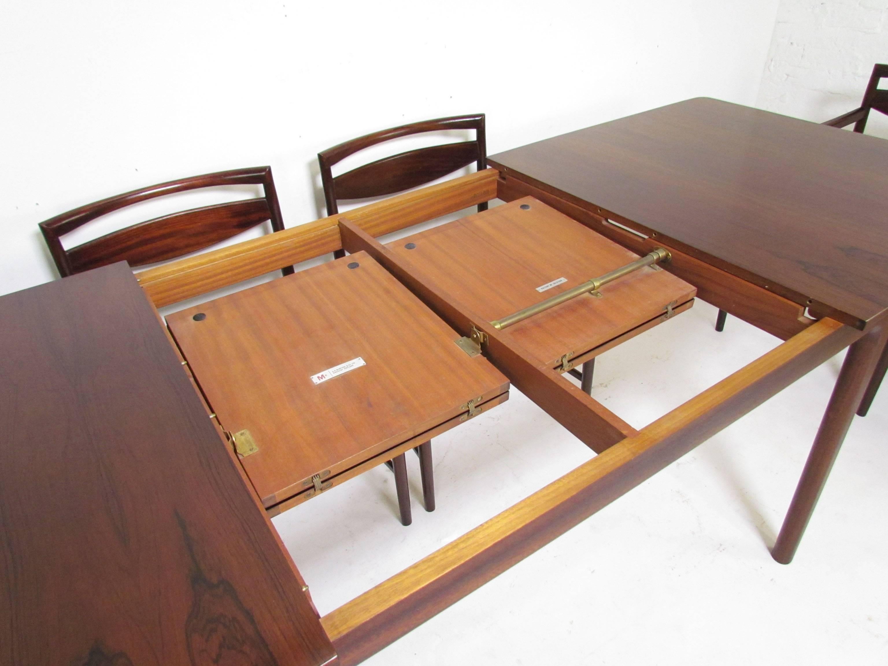 a h mcintosh dining table