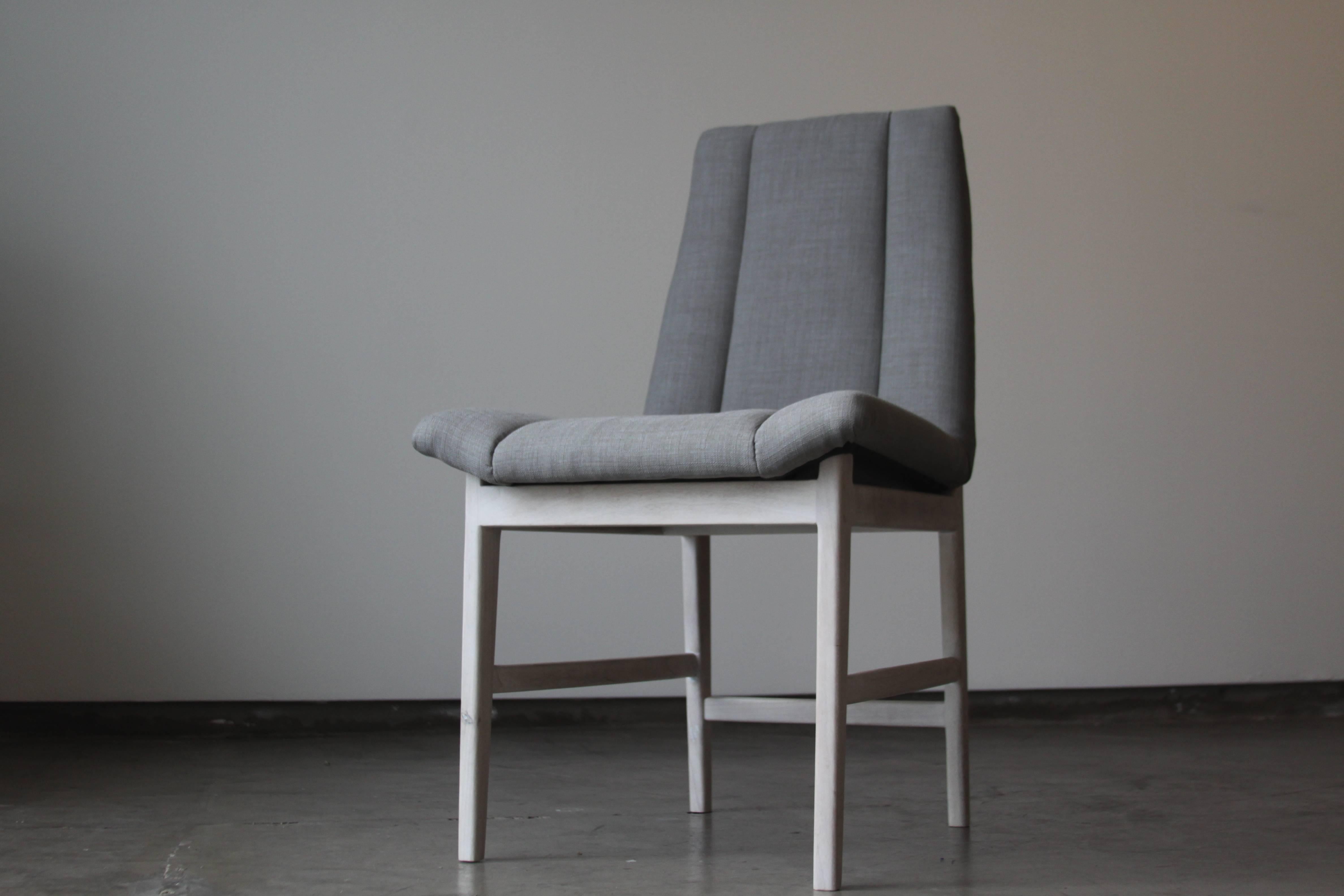 Contemporary The Paz Dining Chair  For Sale