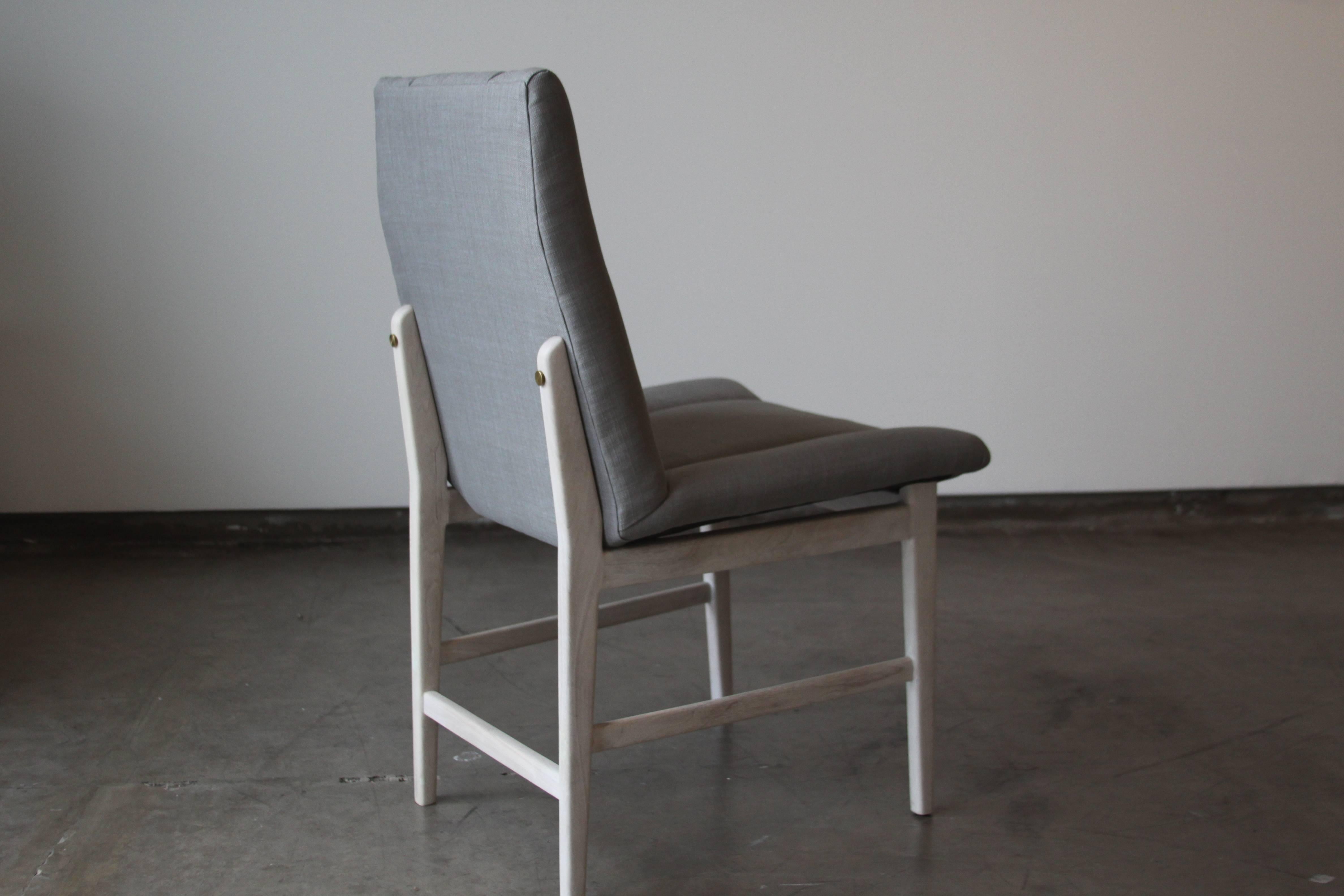 The Paz Dining Chair  For Sale 2