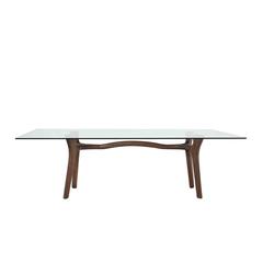 Arch Table by Thomas Hayes Studio
