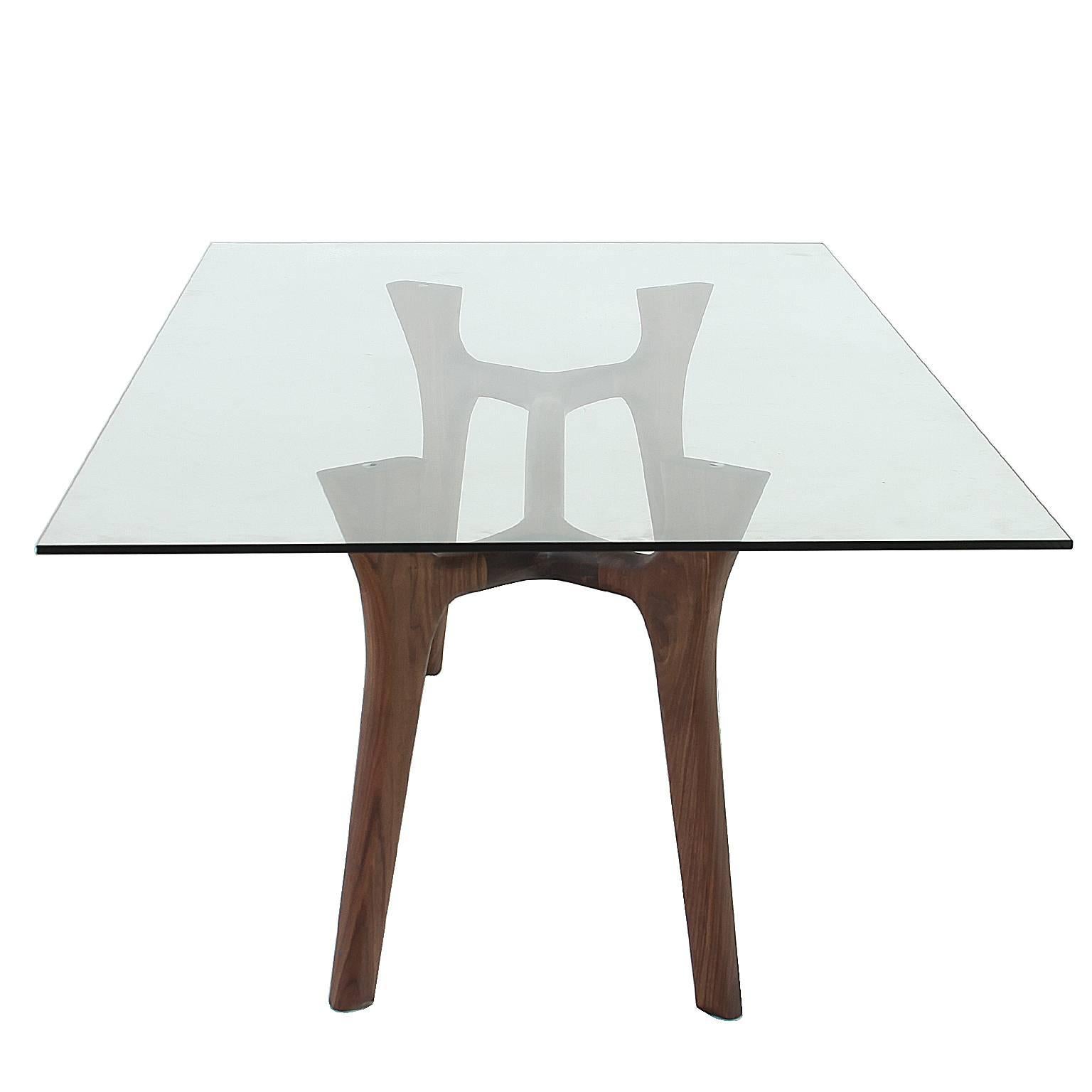 American Arch Table by Thomas Hayes Studio For Sale