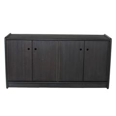 Vintage California Craftsman Cabinet