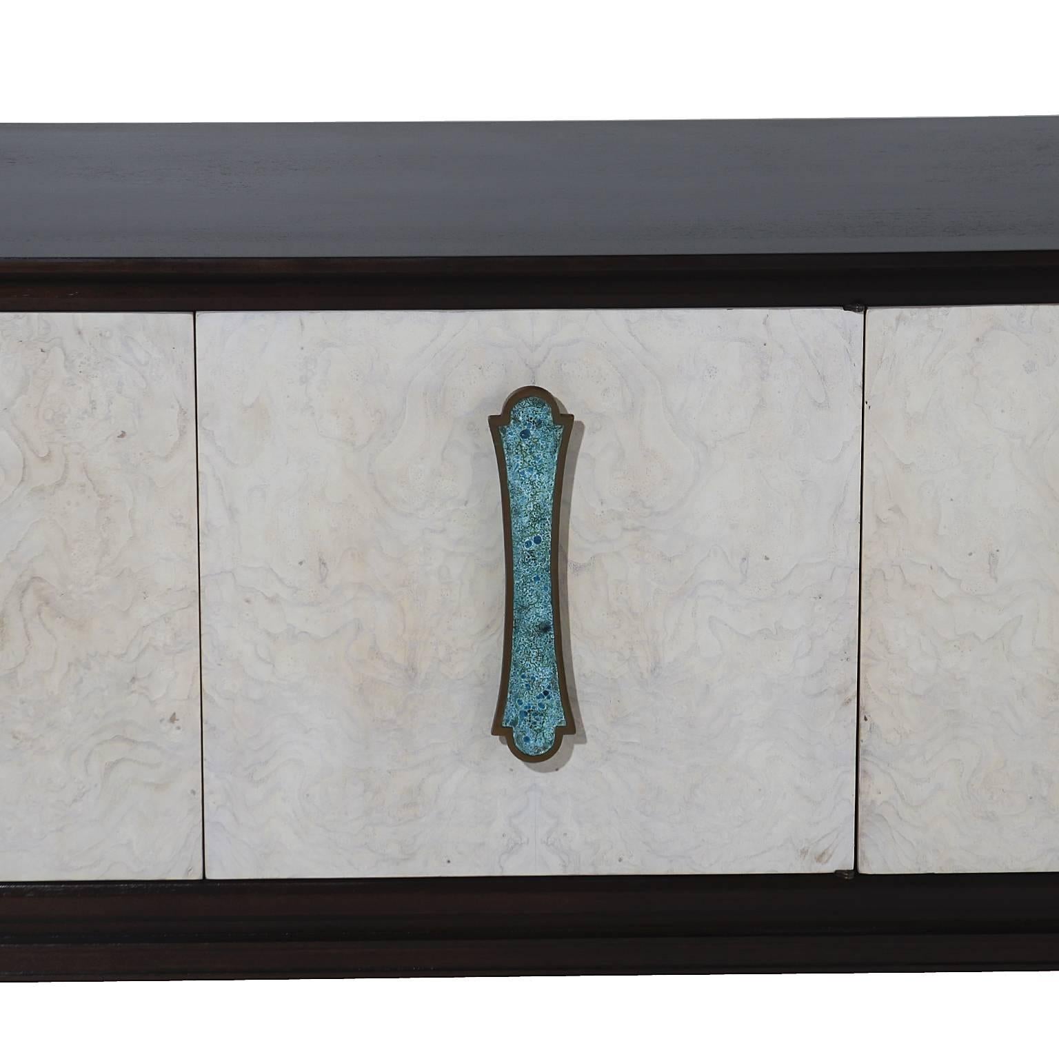 Late 20th Century Vintage Credenza