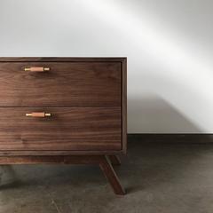 Murphy Side Table by Thomas Hayes Studio