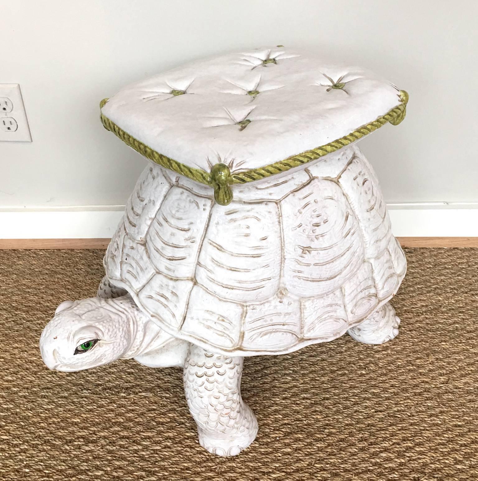 tortoise in italian