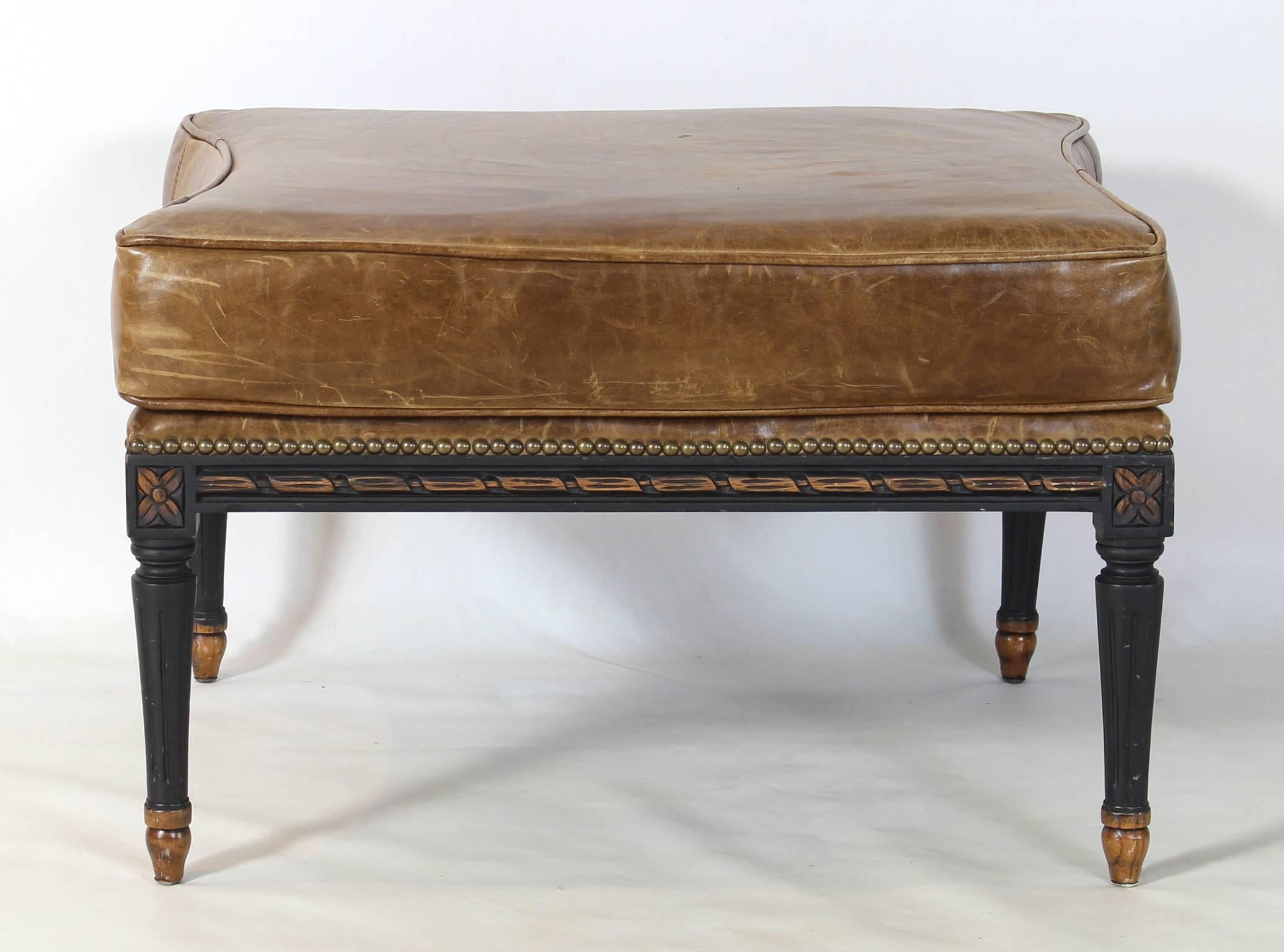 large storage ottoman