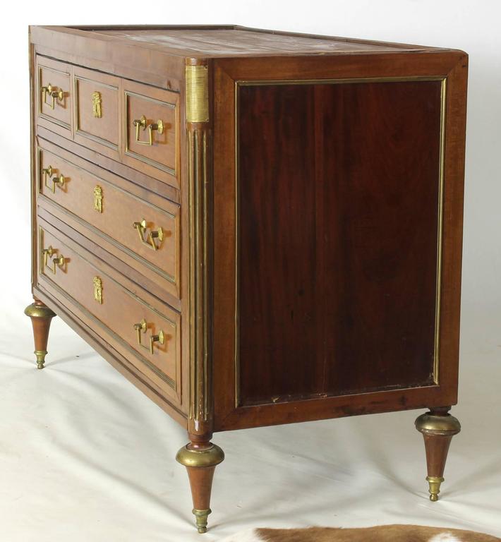 19th Century French Louis XVI Style Commode at 1stDibs