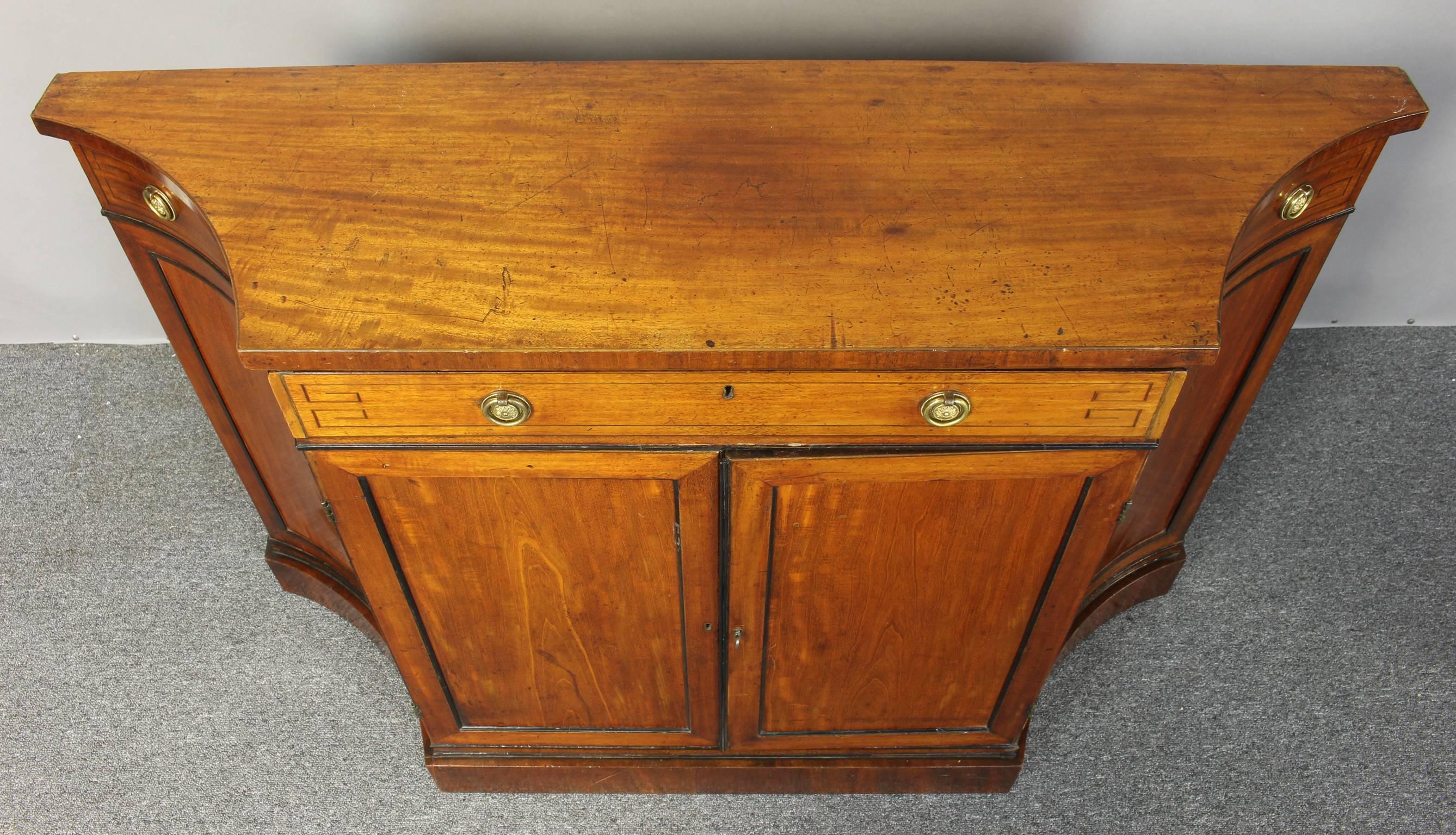 Early 19th Century Regency Credenza For Sale 2