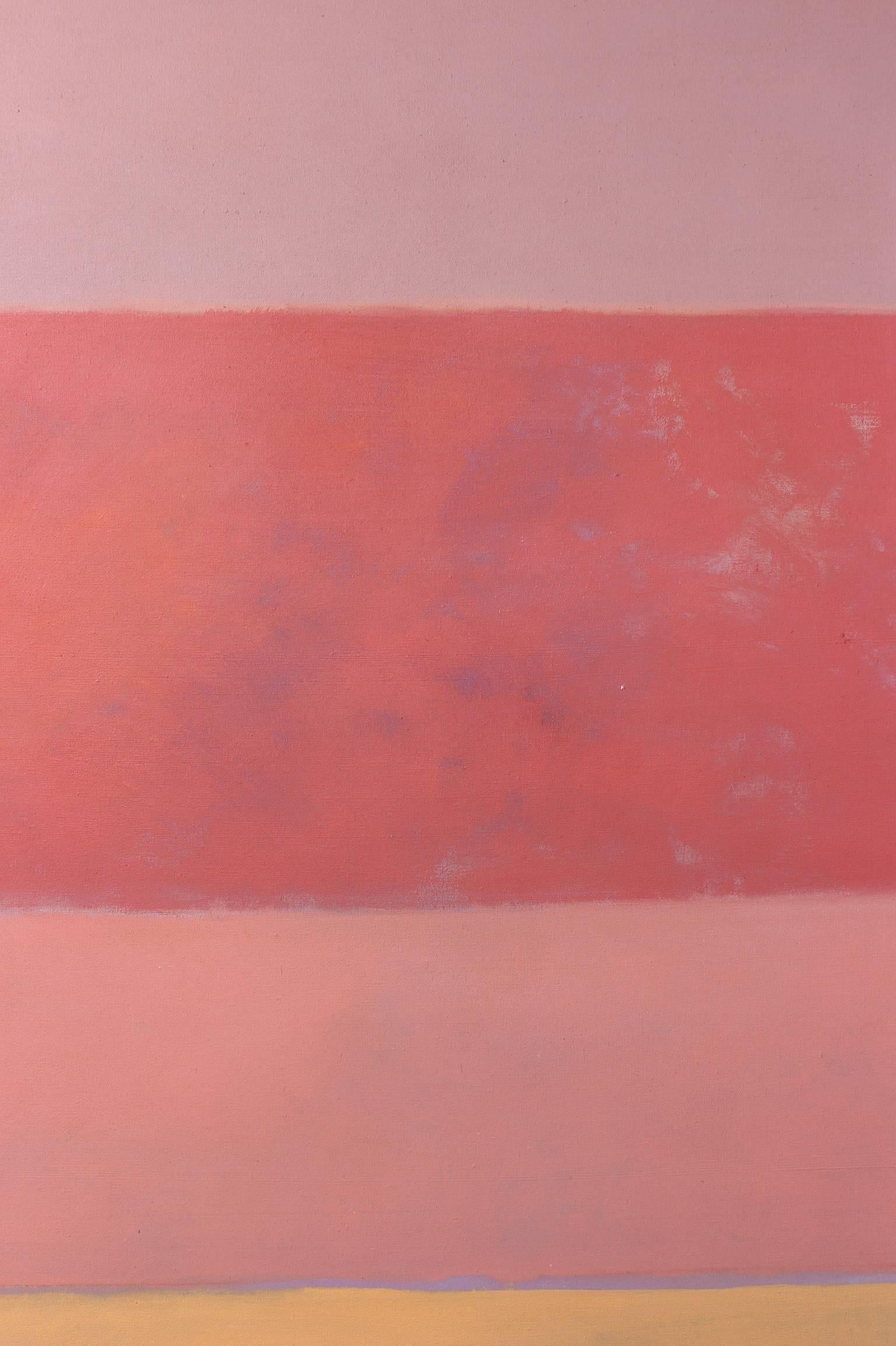Large Abstract Painting in the Style of Rothko at 1stDibs