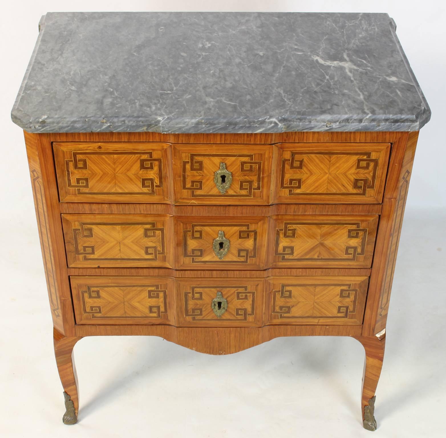 Louis XVI 19th Century French Commode