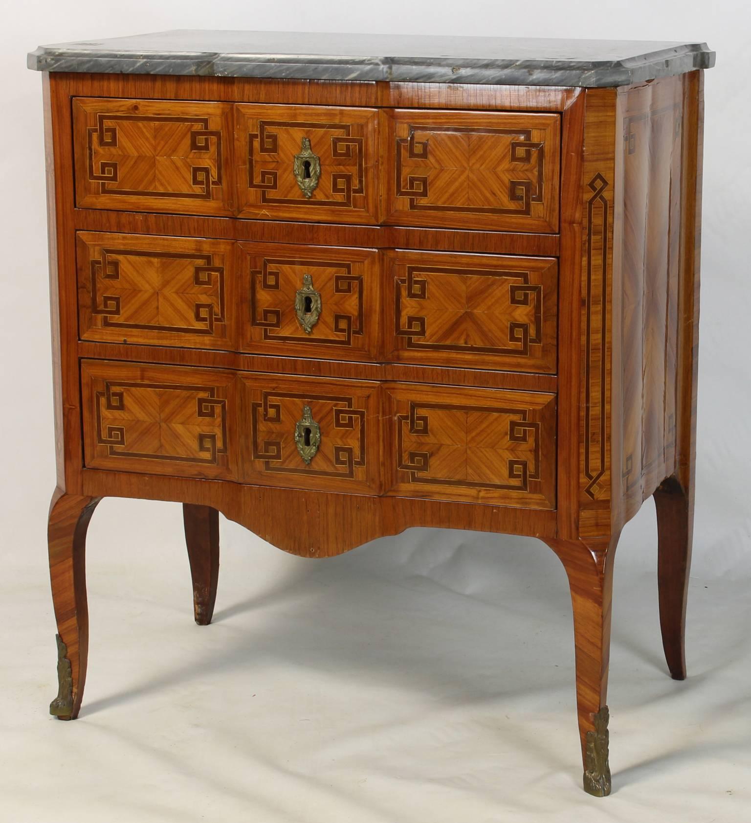 19th Century French Commode 1