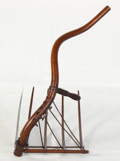 19th Century Salesman's Sample of a Scythe