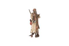 Vienna Bronze of an Arabian "Gun Merchant" by Franz Xavier Bergman