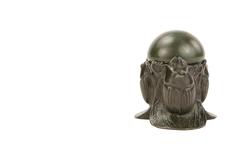 Jugendstil Tiffany Studios Skarabäus-Tintenfass