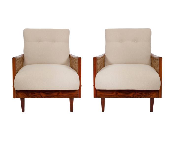 Vintage Cane Armchairs: Timeless Elegance or Outdated Eyesore?