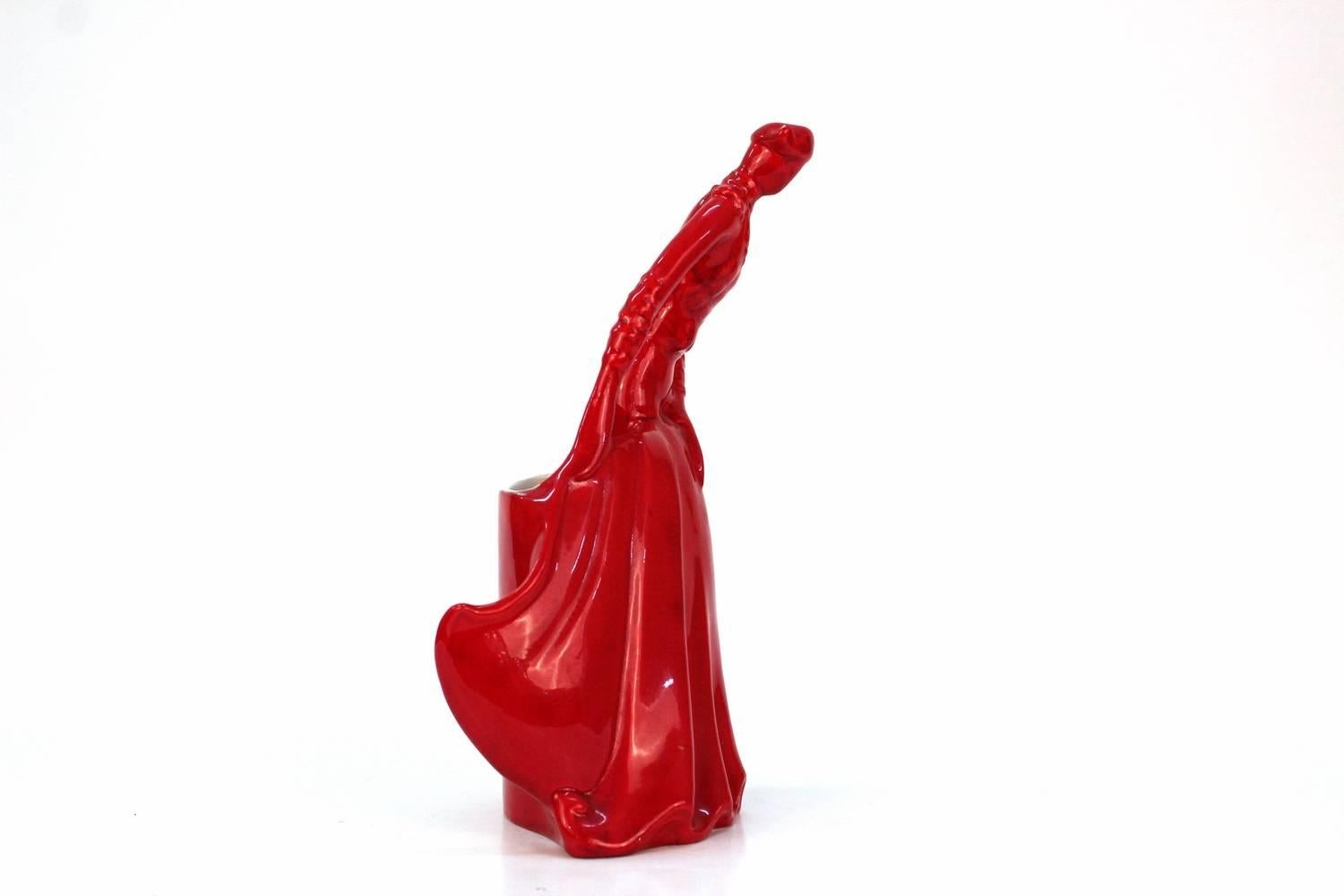 royal haeger vase