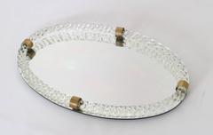 Murano Vanity Tray by Venini