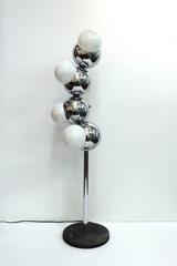 Robert Sonneman Molecule Lamp