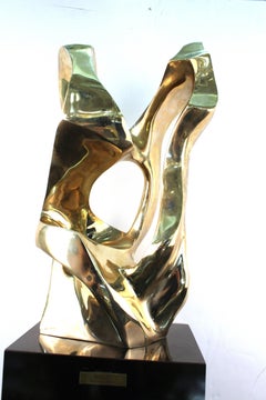 "Ballet" by Seymour Meyer, Sculpture