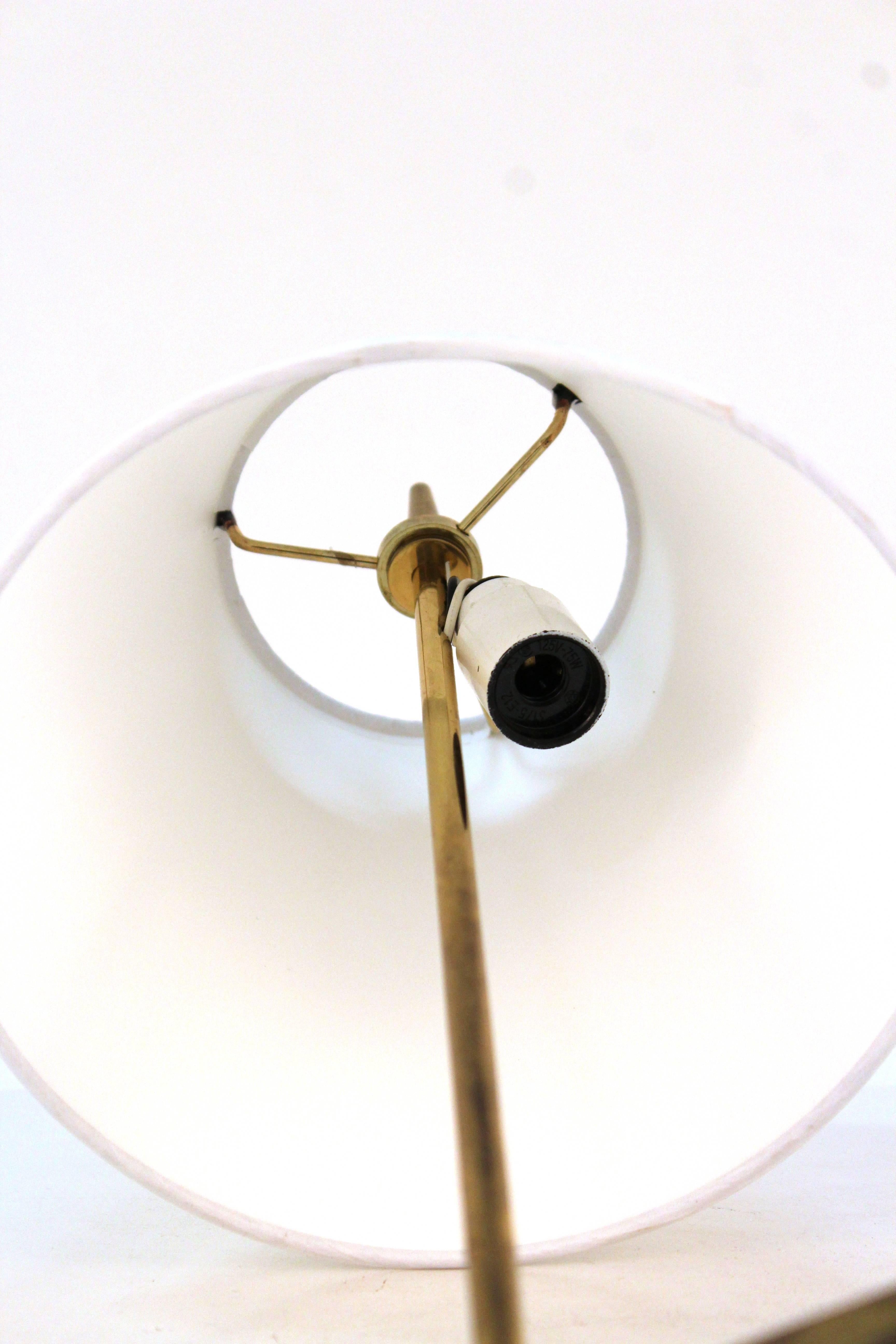 20th Century German Mid-Century Desk Lamp