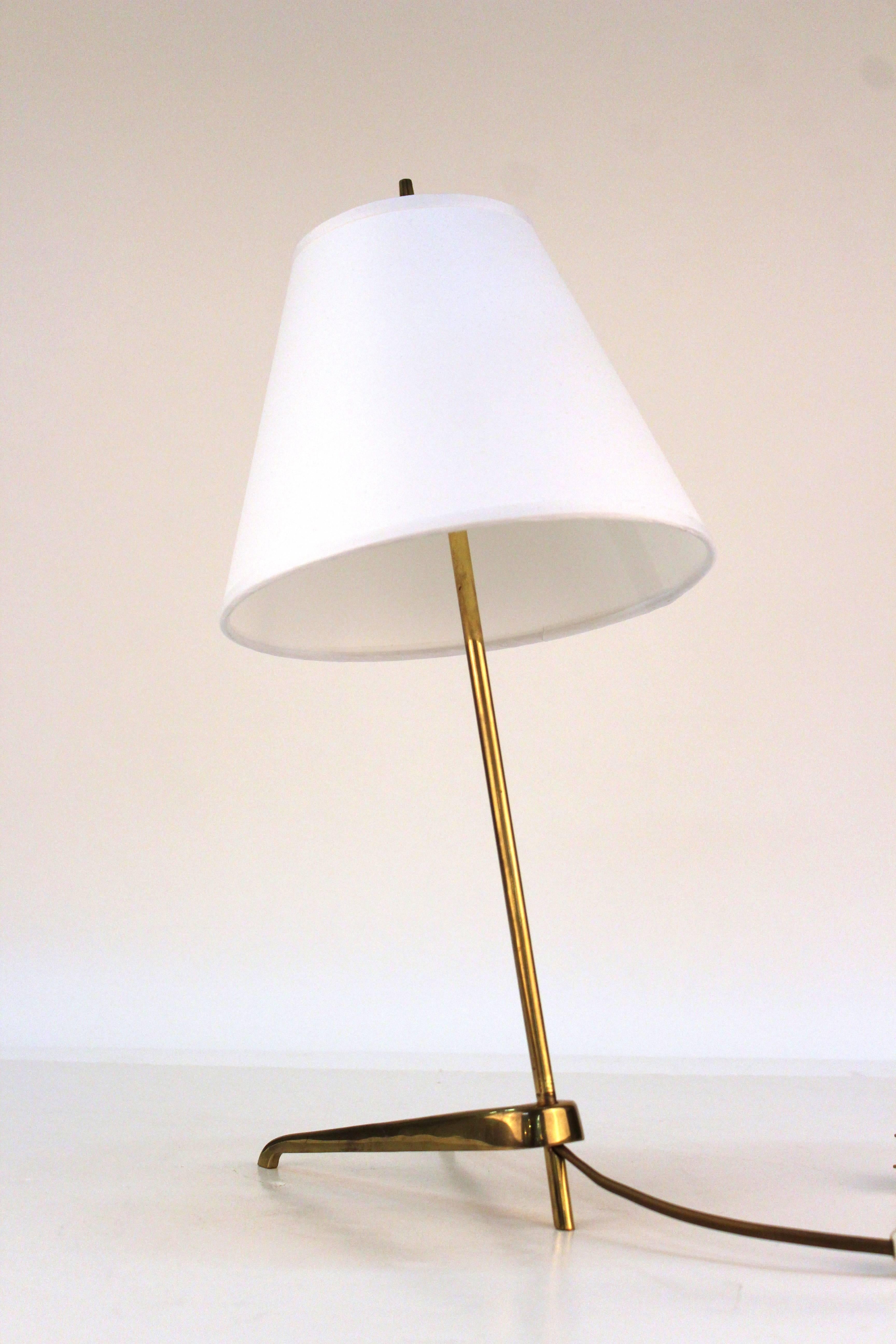 mid century desk lamp