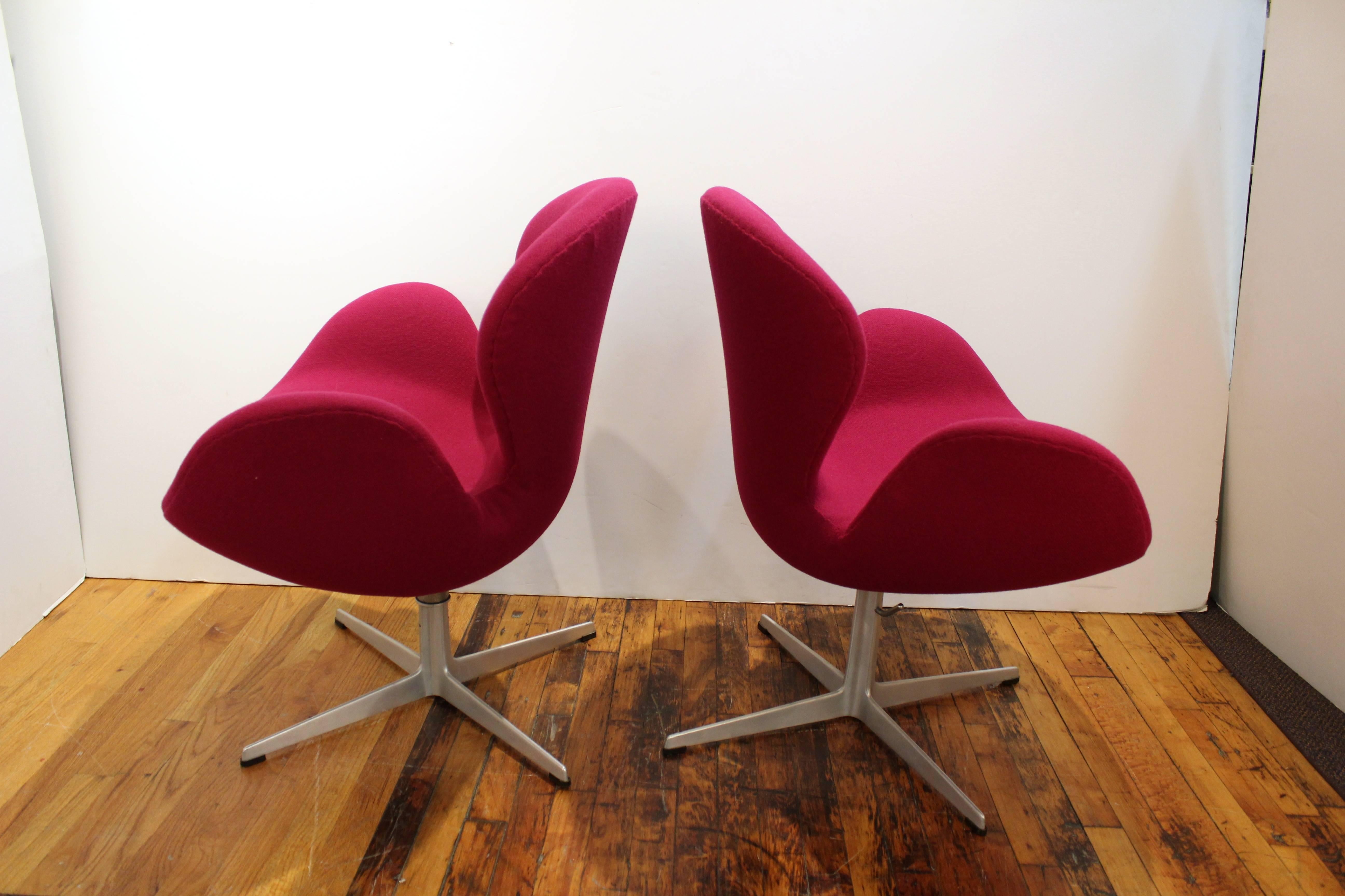 knoll swan chair