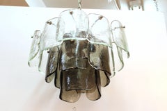 Italian Cascading Ombre Chandelier
