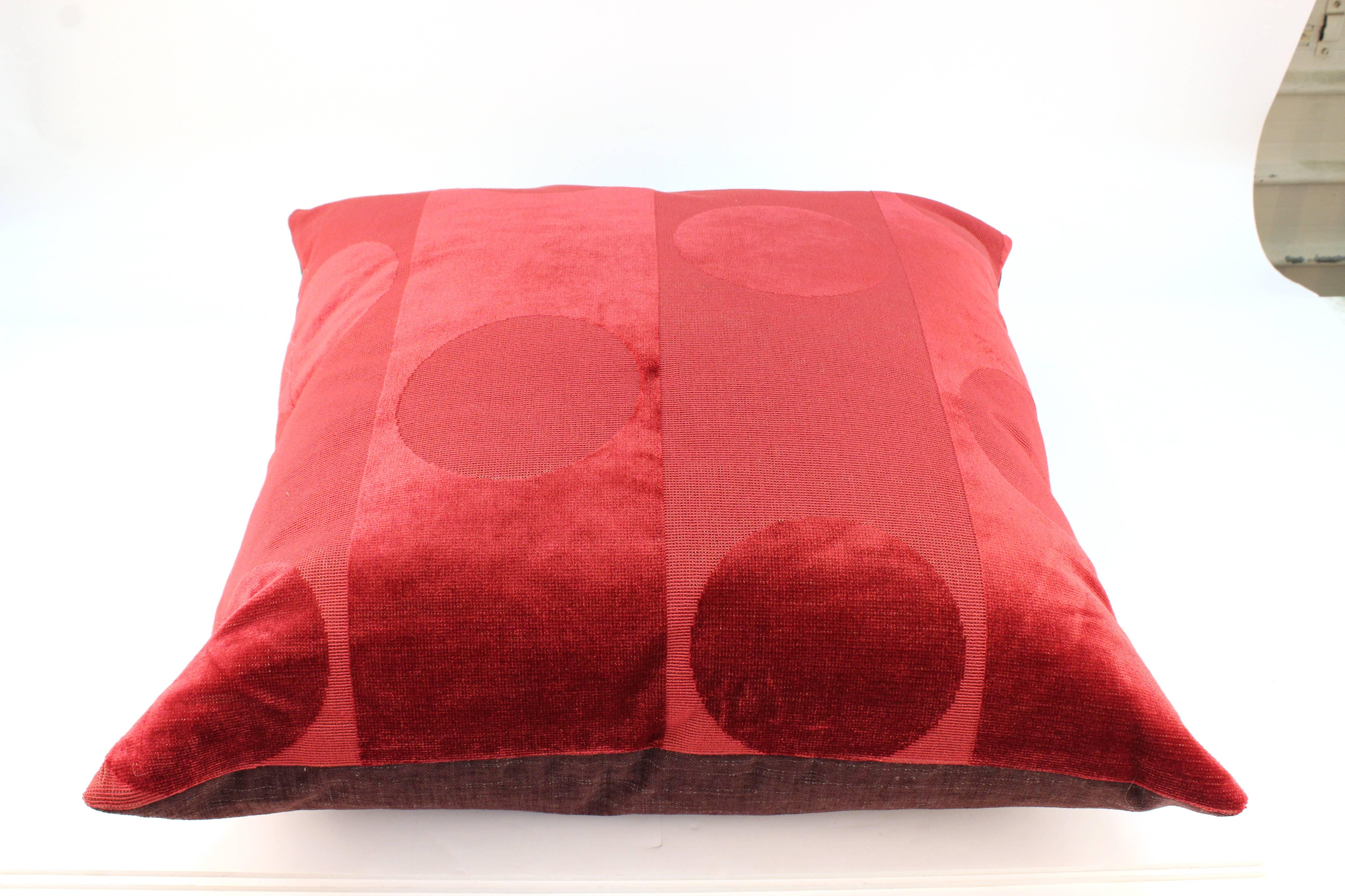 clarence house pillows