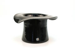 Top Hat Wine Bucket by Don Shepherd for Blenko