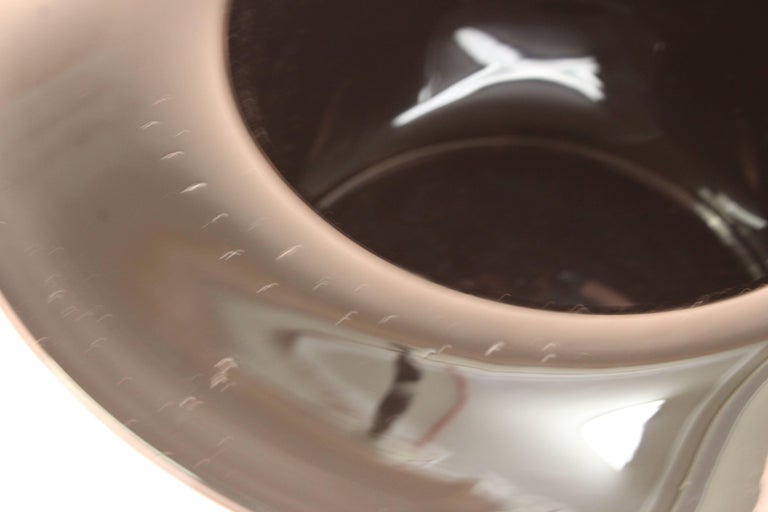 Top Hat Wine Bucket by Don Shepherd for Blenko at 1stDibs