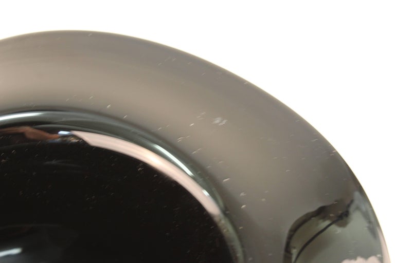 Top Hat Wine Bucket by Don Shepherd for Blenko at 1stDibs