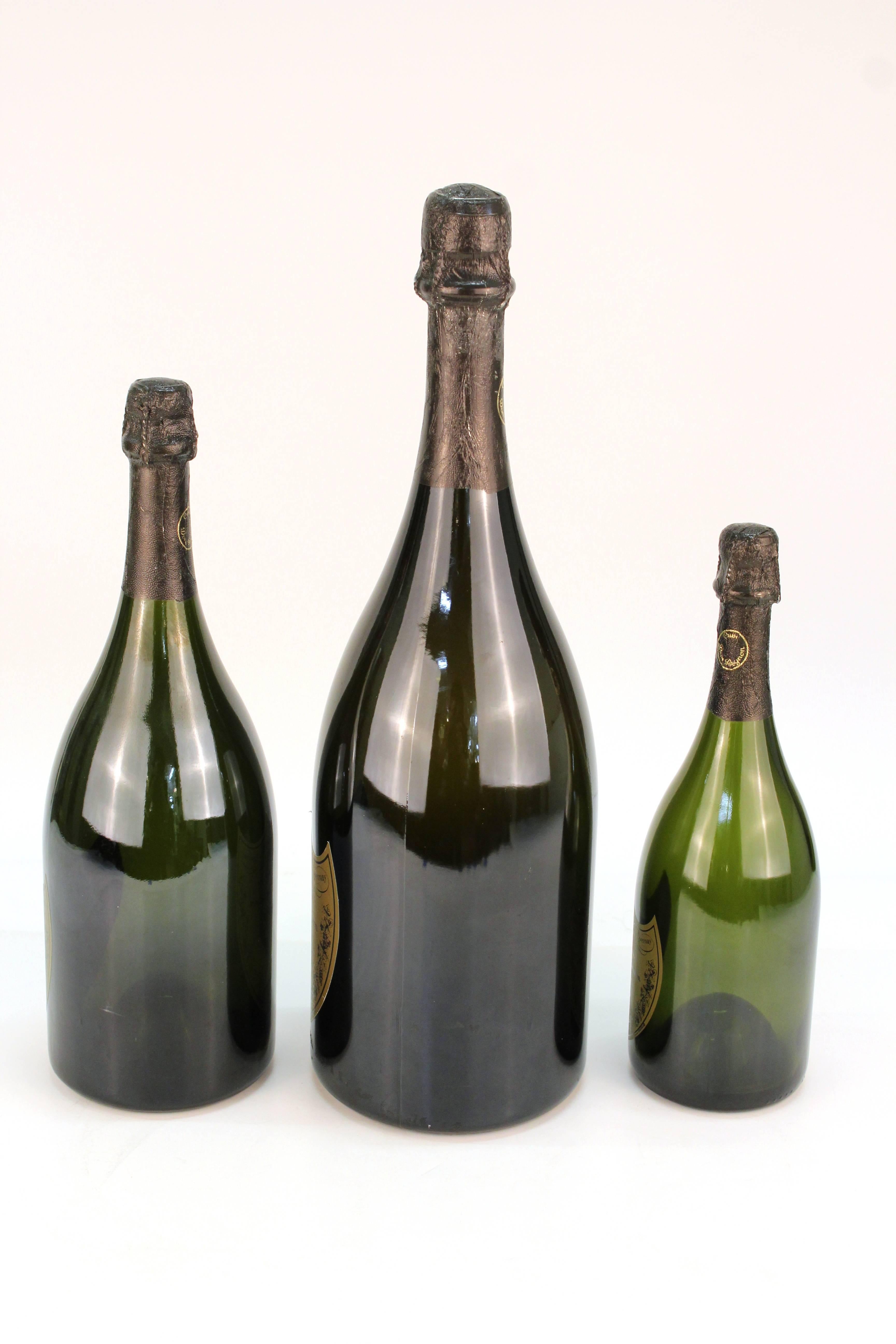 dom perignon display bottle