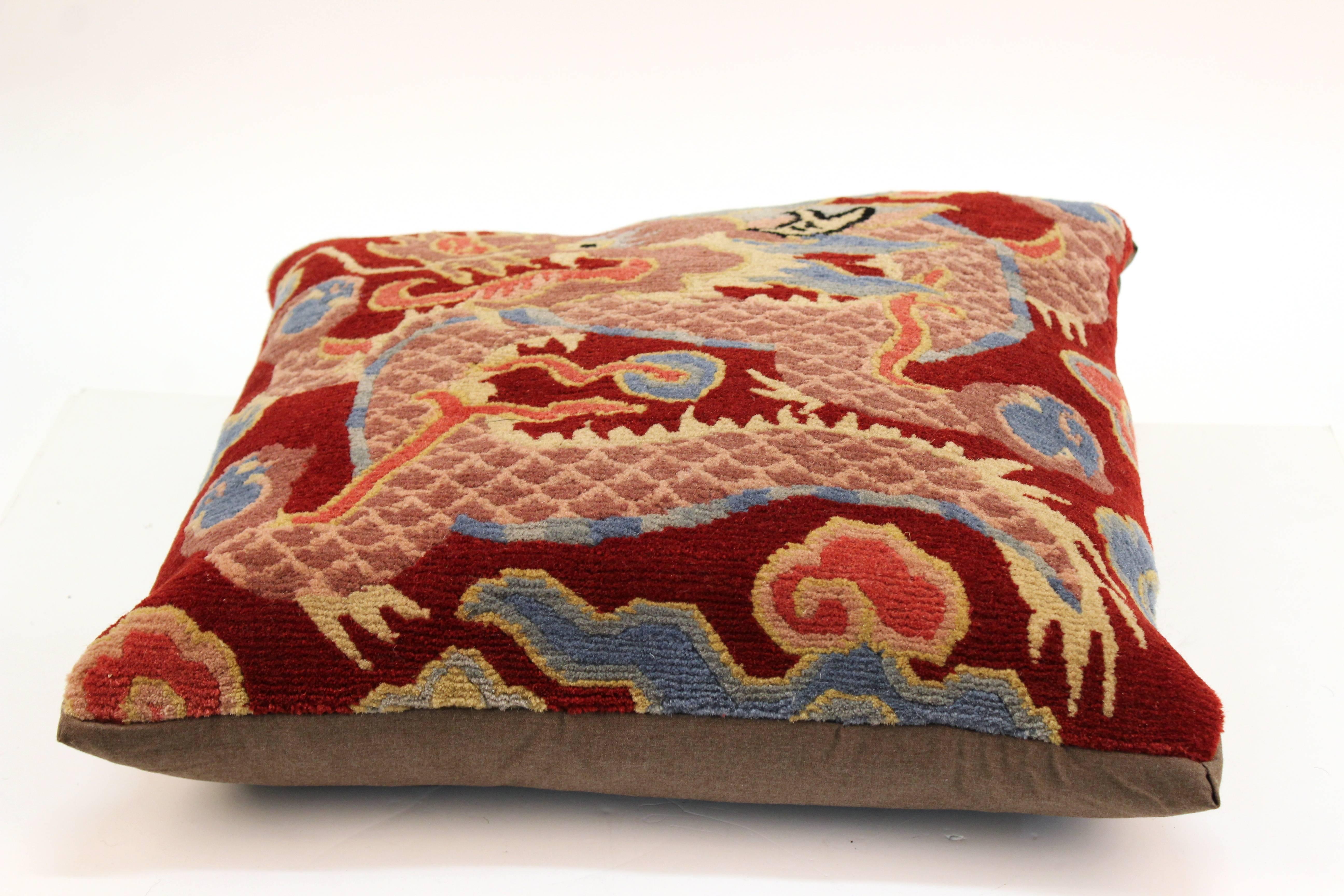 asian inspired pillows