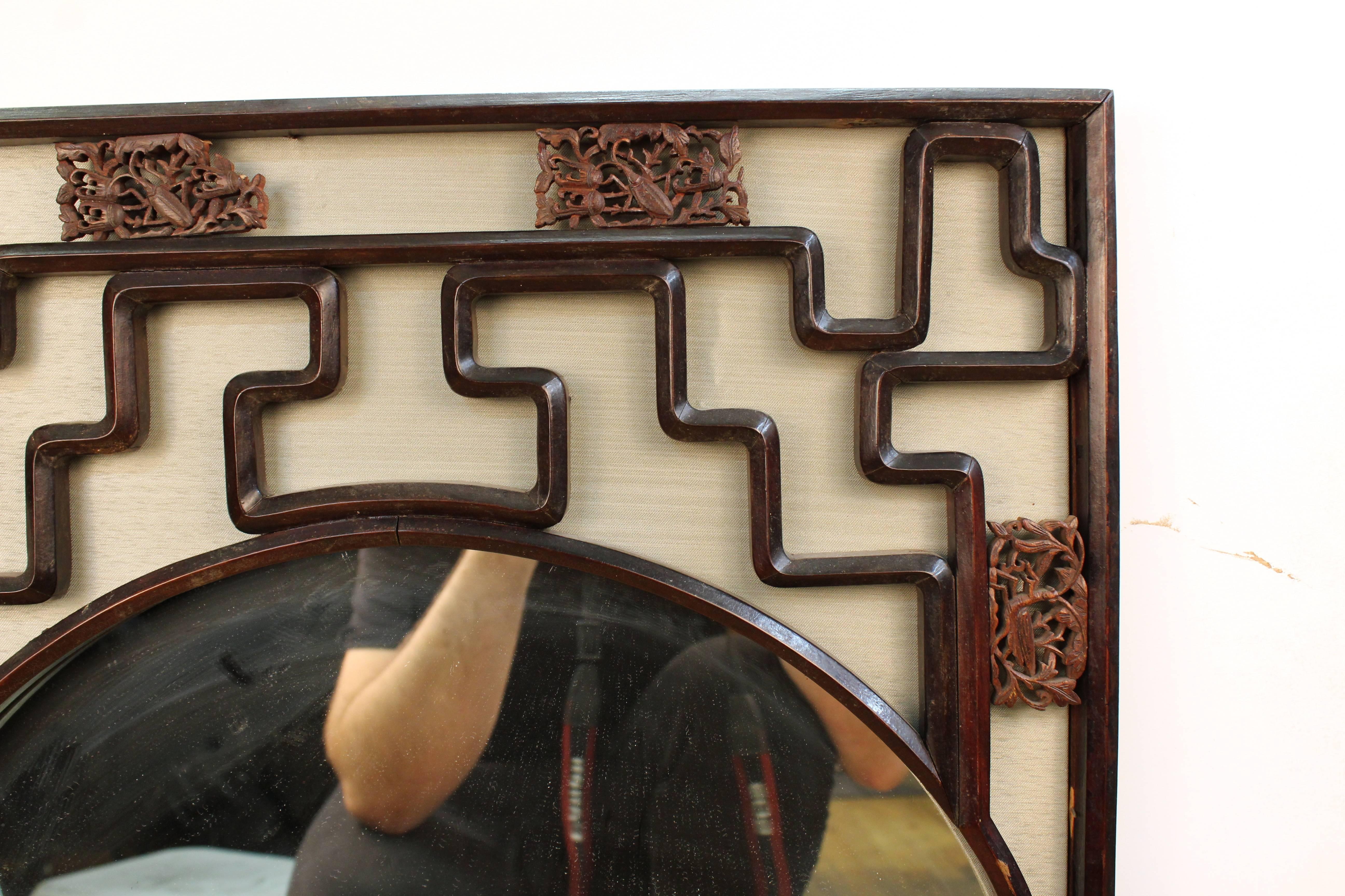 asian inspired mirrors